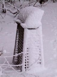 Wirral Snow